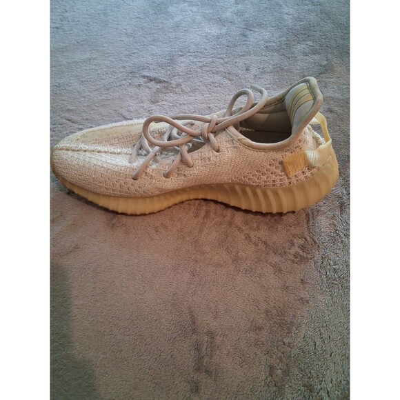Size 8.5 - adidas Yeezy Boost 350 V2 Natural main image 5